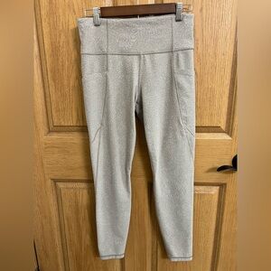 Athleta Salutation Stash Pocket